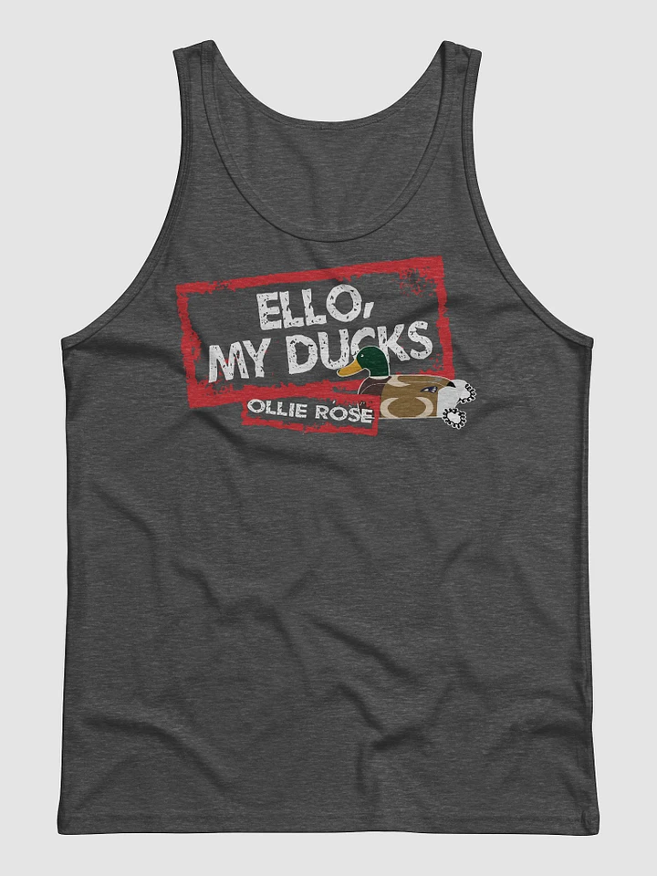 Ello My Ducks Tank| Birthday Edition | Jersey Shore Inspo product image (1)