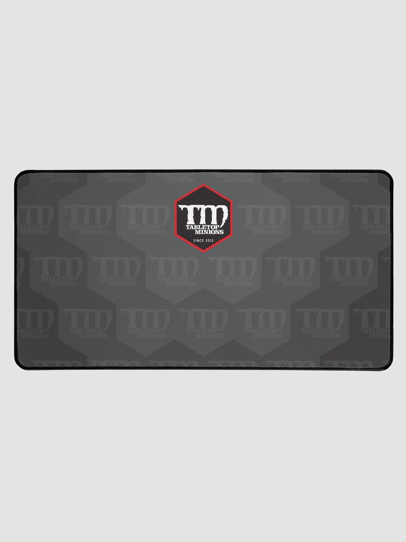 Logo Hexes Desk Mat product image (1)