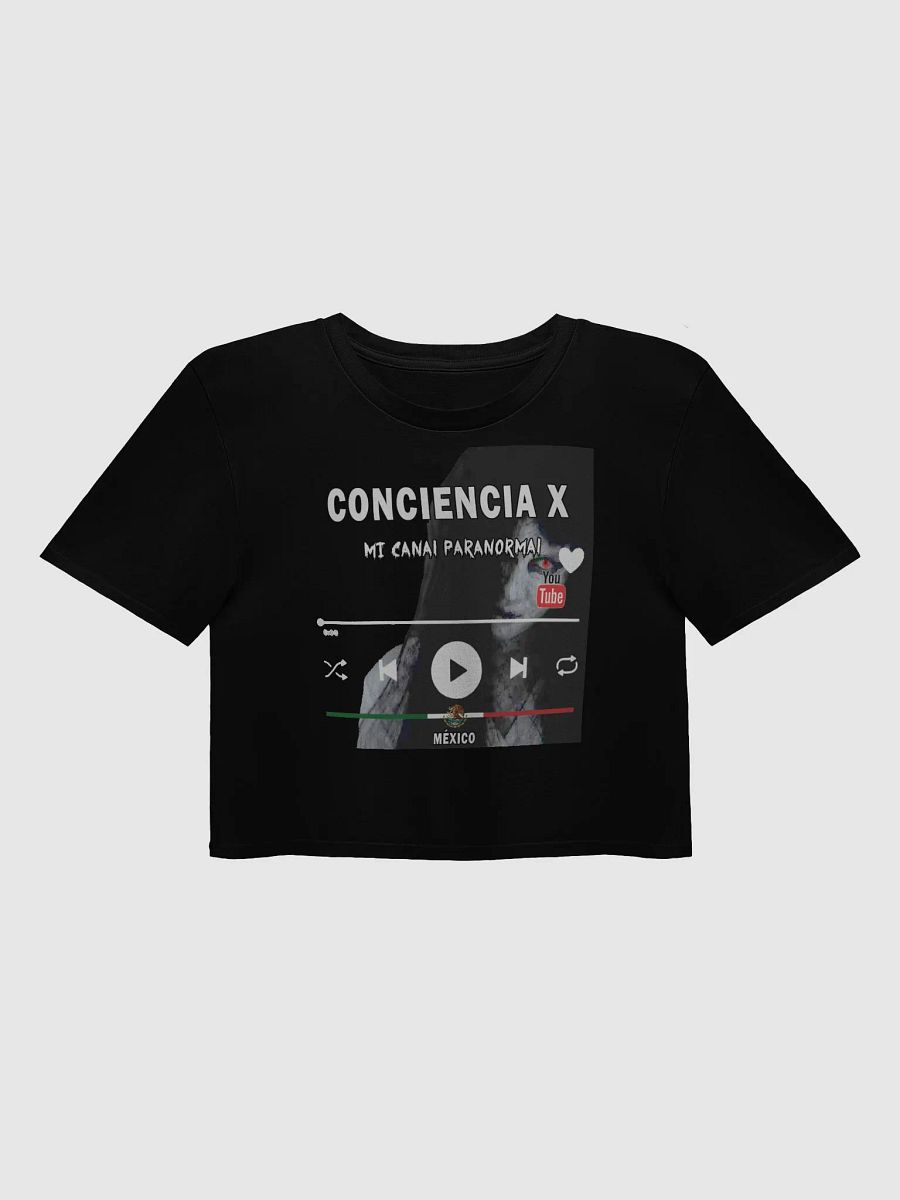 Paranormal Vibes Women's Crop Top product image (1)