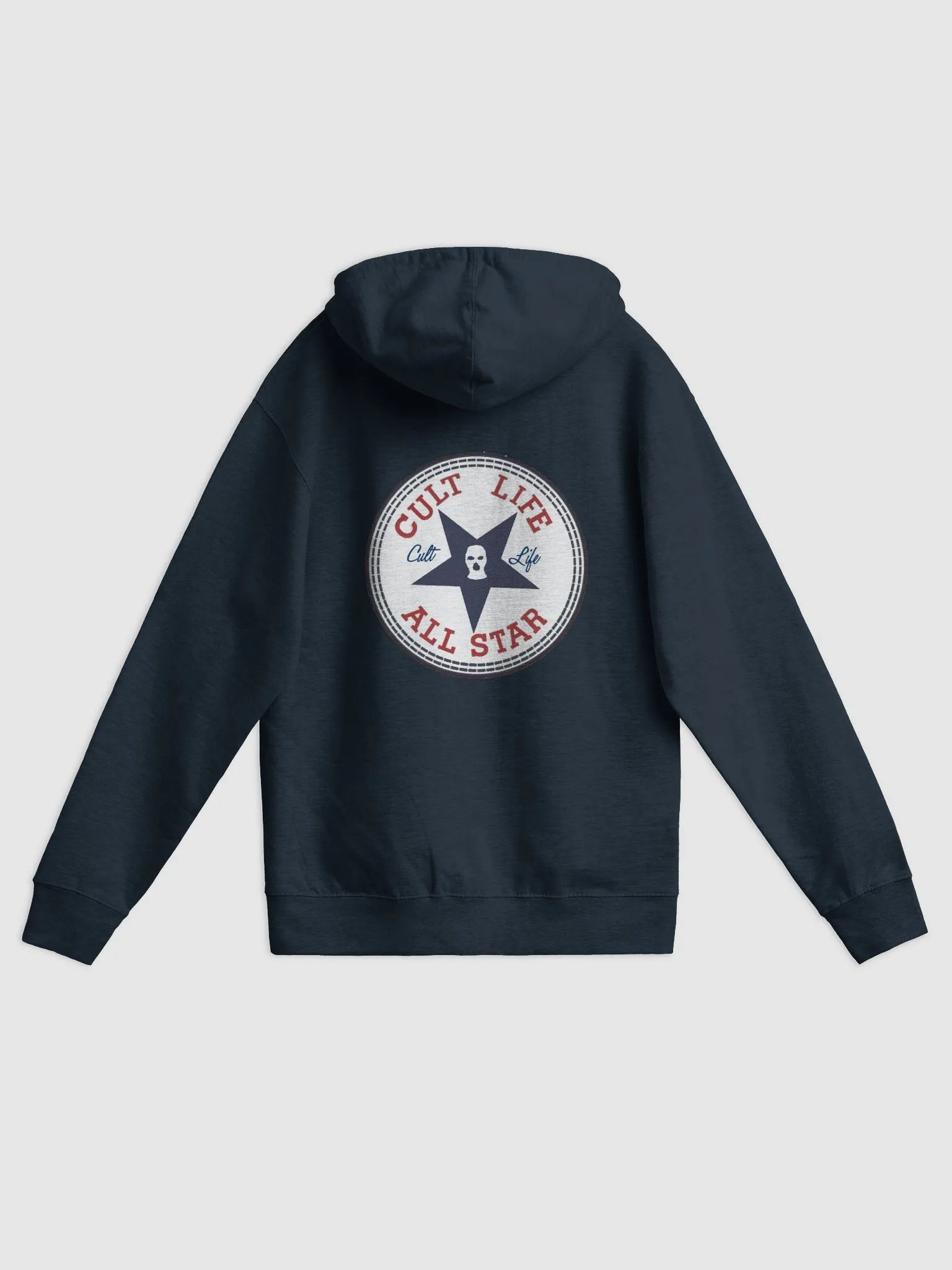 CULT LIFE ALL STAR ZIP U product image (3)