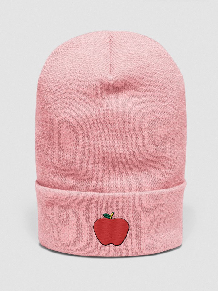 Crisp Apple Cuffed Beanie product image (2)