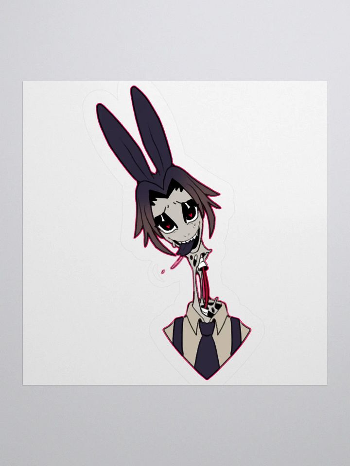 Lou gore - sticker product image (1)