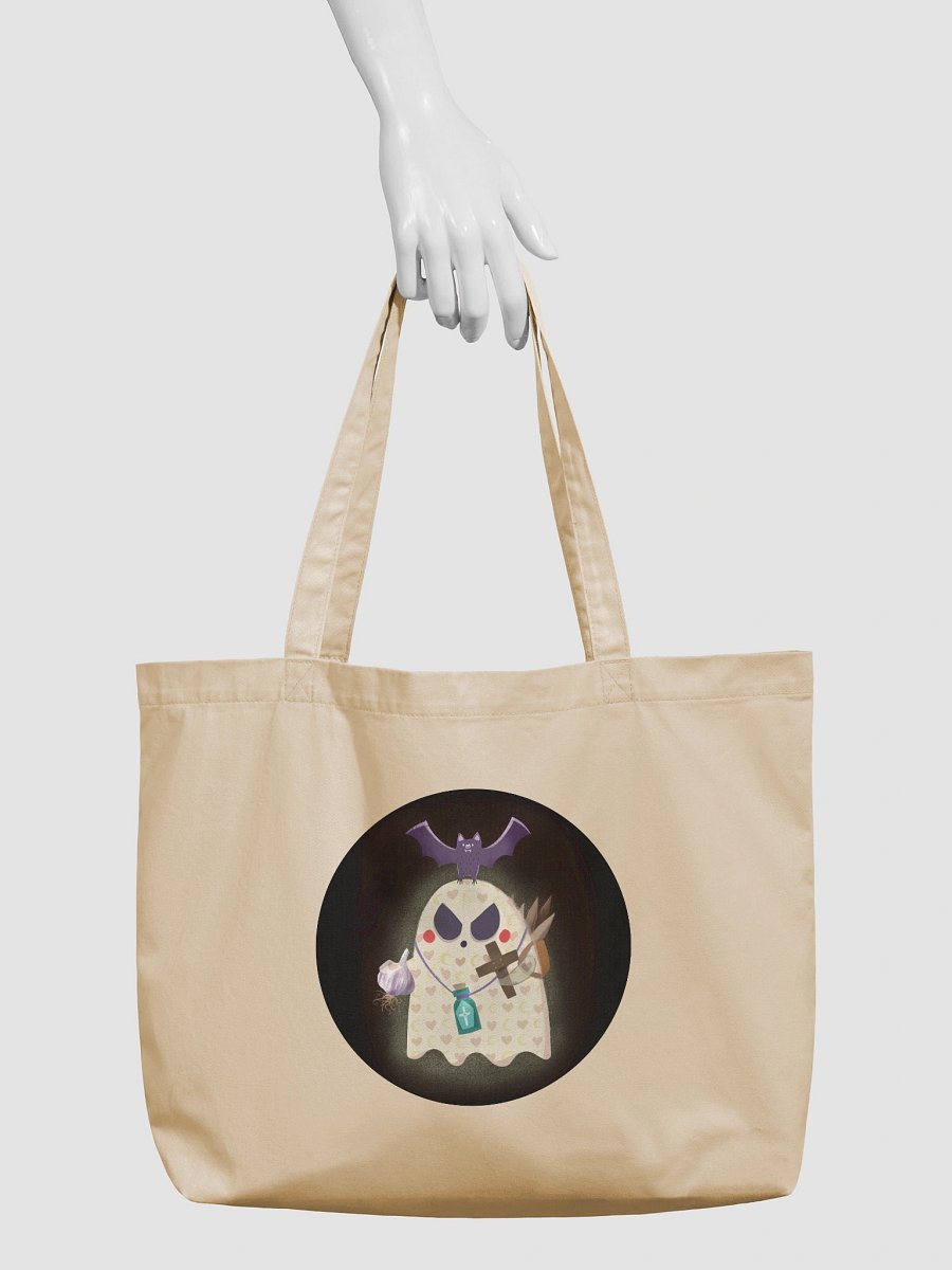 Little Ghost - Booffy the Vampire Slayer - Tote Bag product image (4)