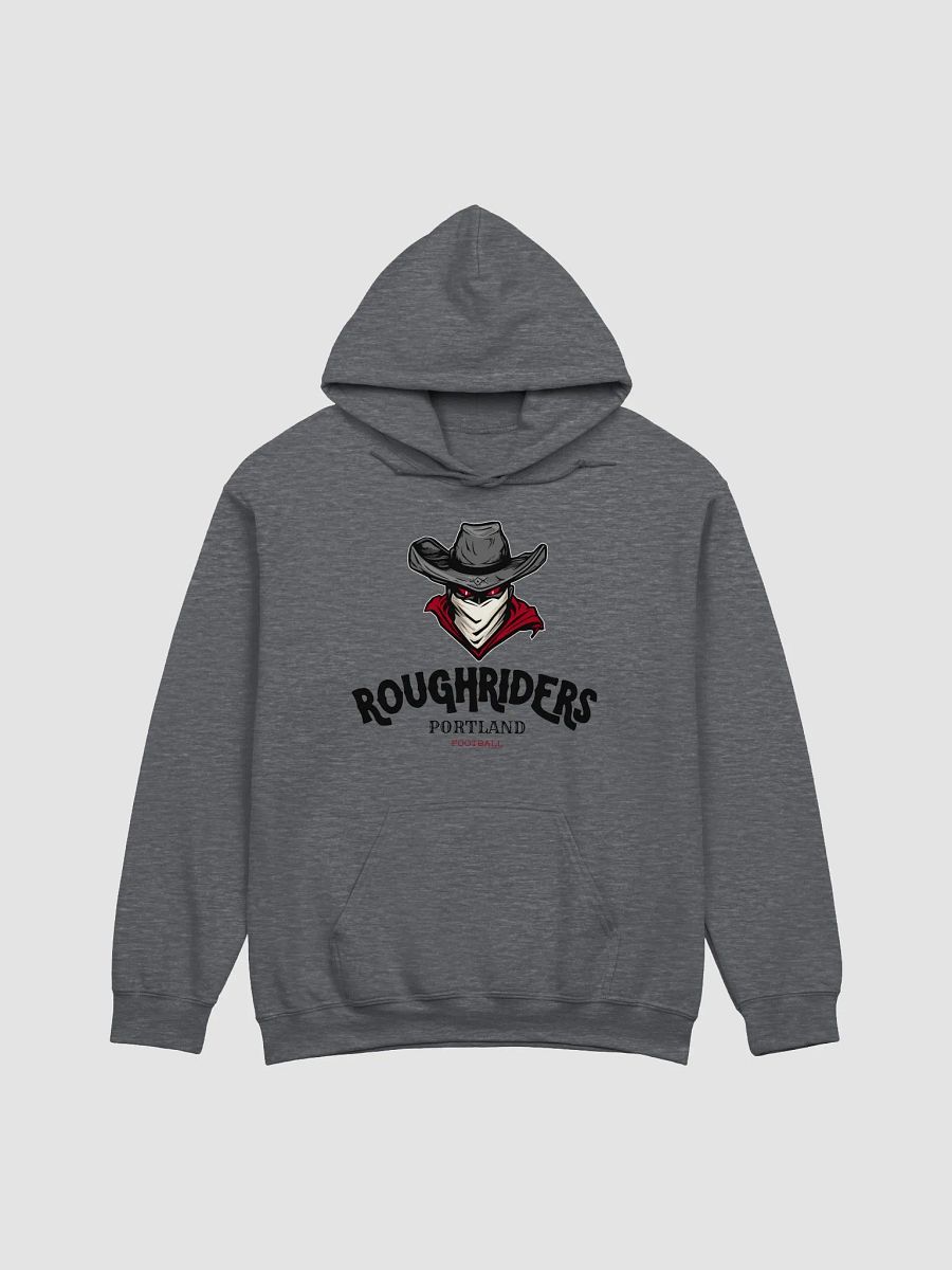 Portland Roughriders Classic Hoodie by Gildan product image (1)