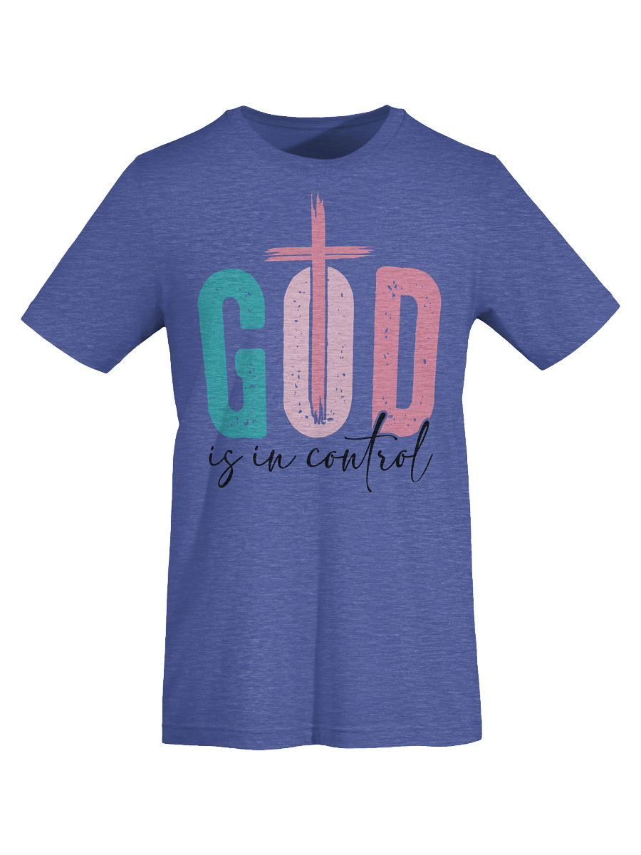 Lift Me Up Lord God Is In Control product image (4)