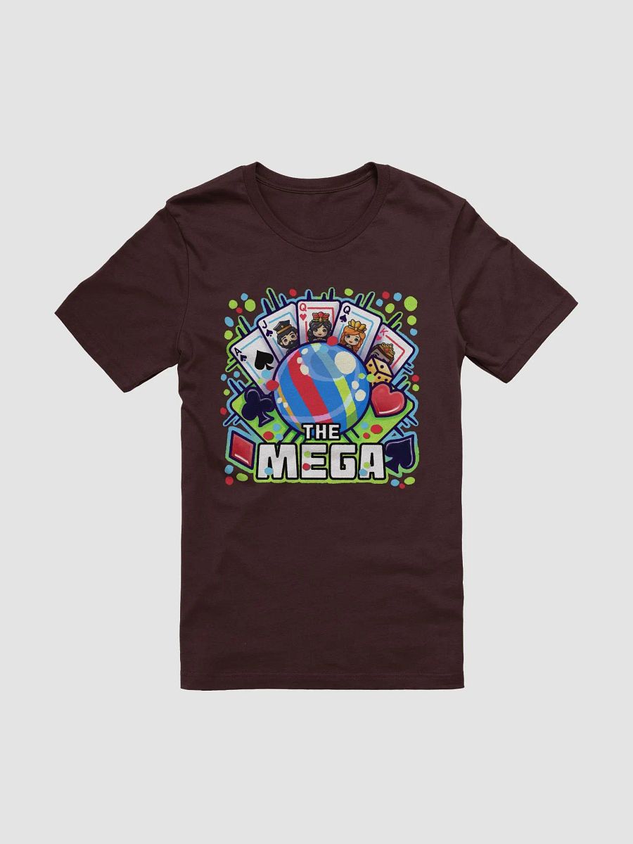 The Mega - T-Shirt product image (68)