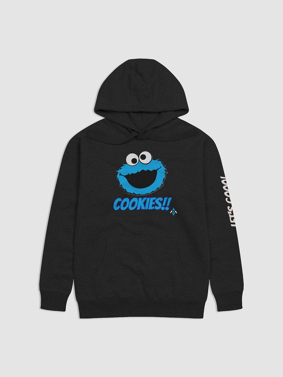 Cookie Monster Hoodie product image (10)