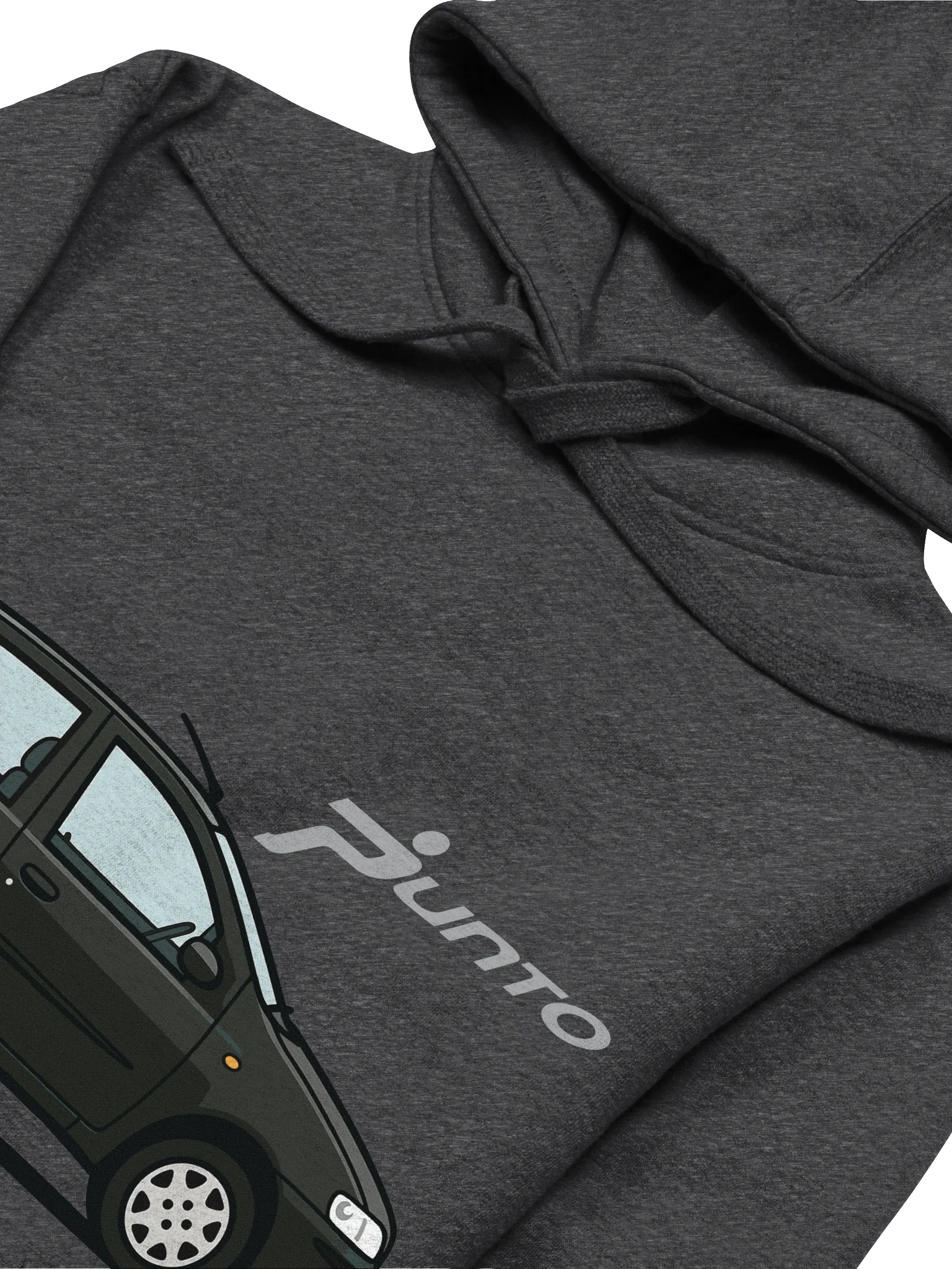 Punto mk2 - Hoodie product image (6)