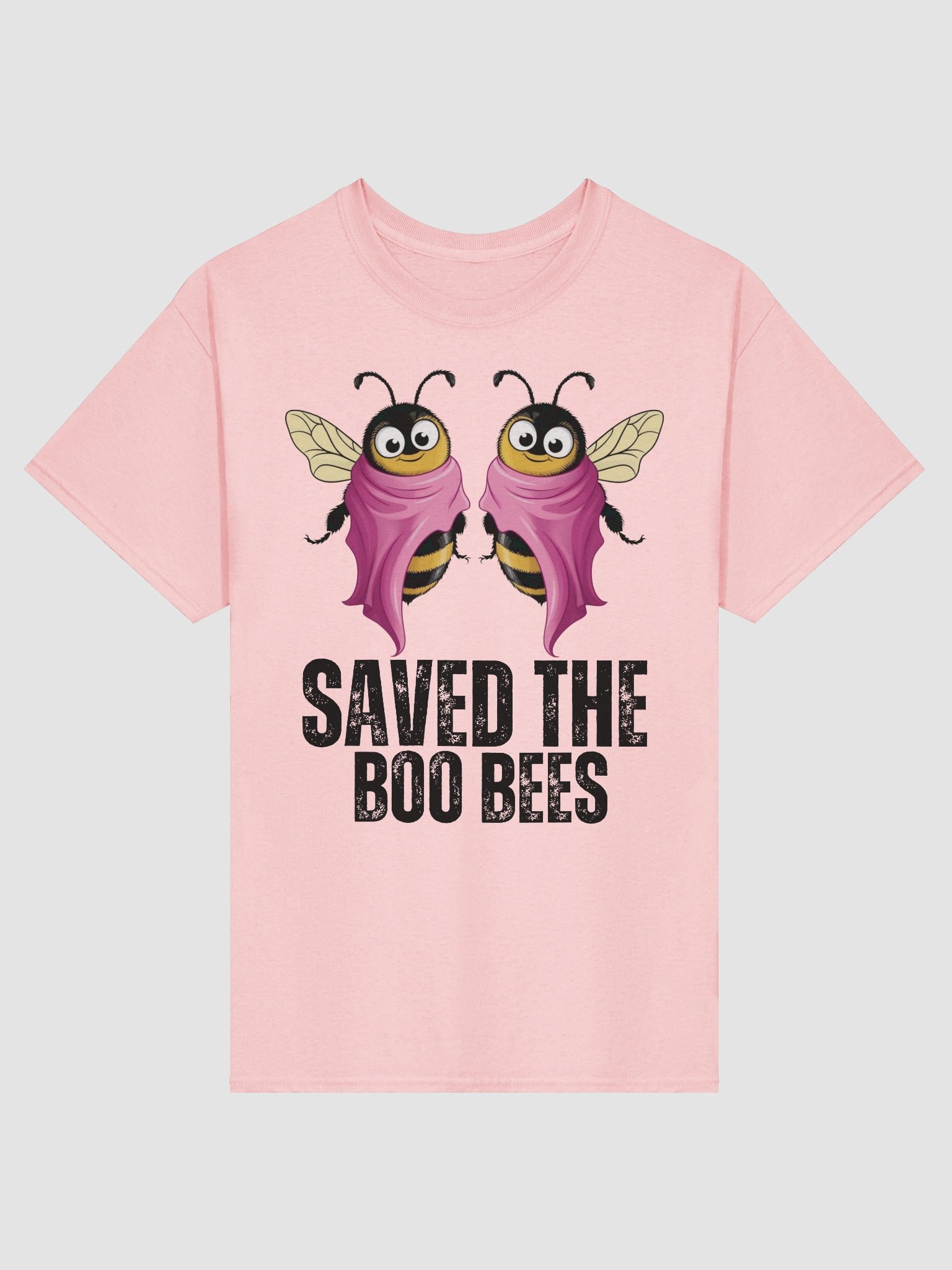 saved the boo bees unisex shirt product image (1)