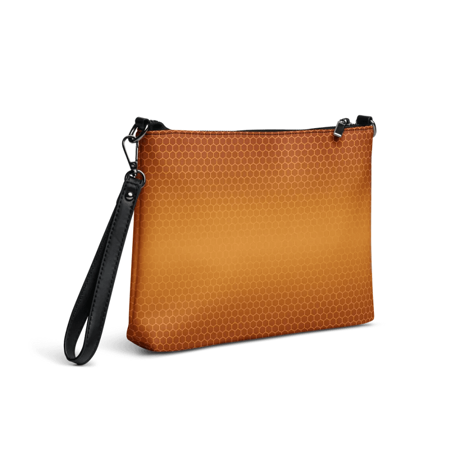 Warm Honeycomb Crossbody Bag product image (4)