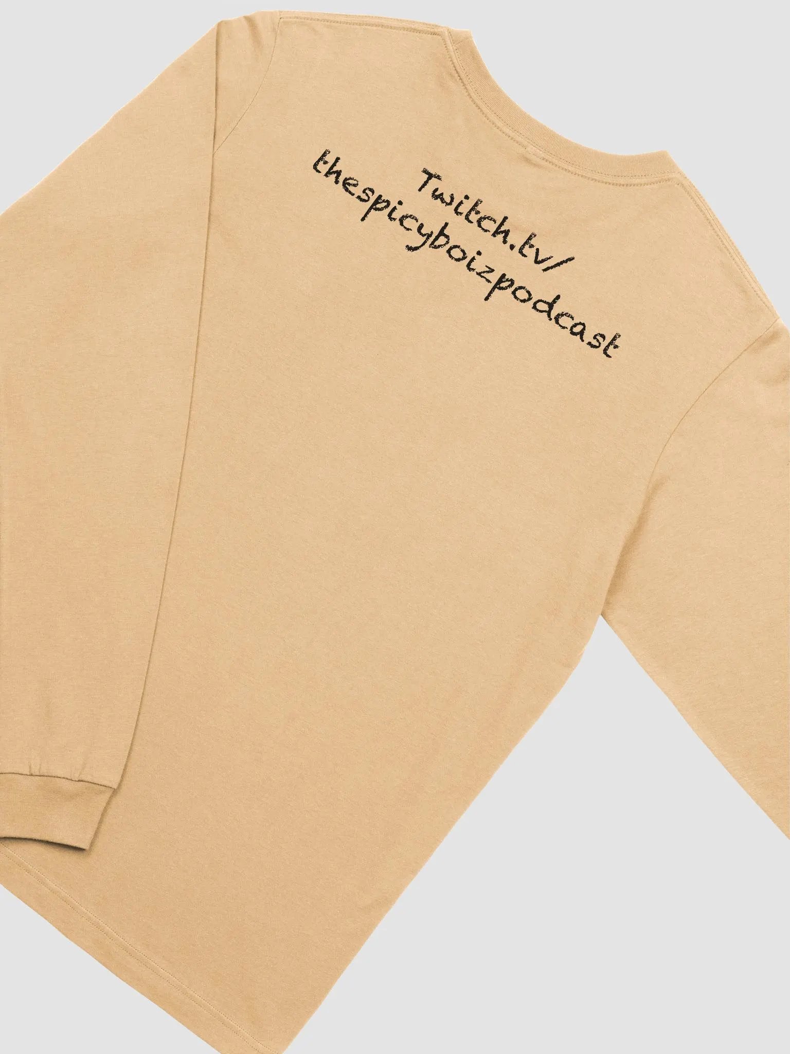 Spicy Boiz Long Sleeve product image (8)