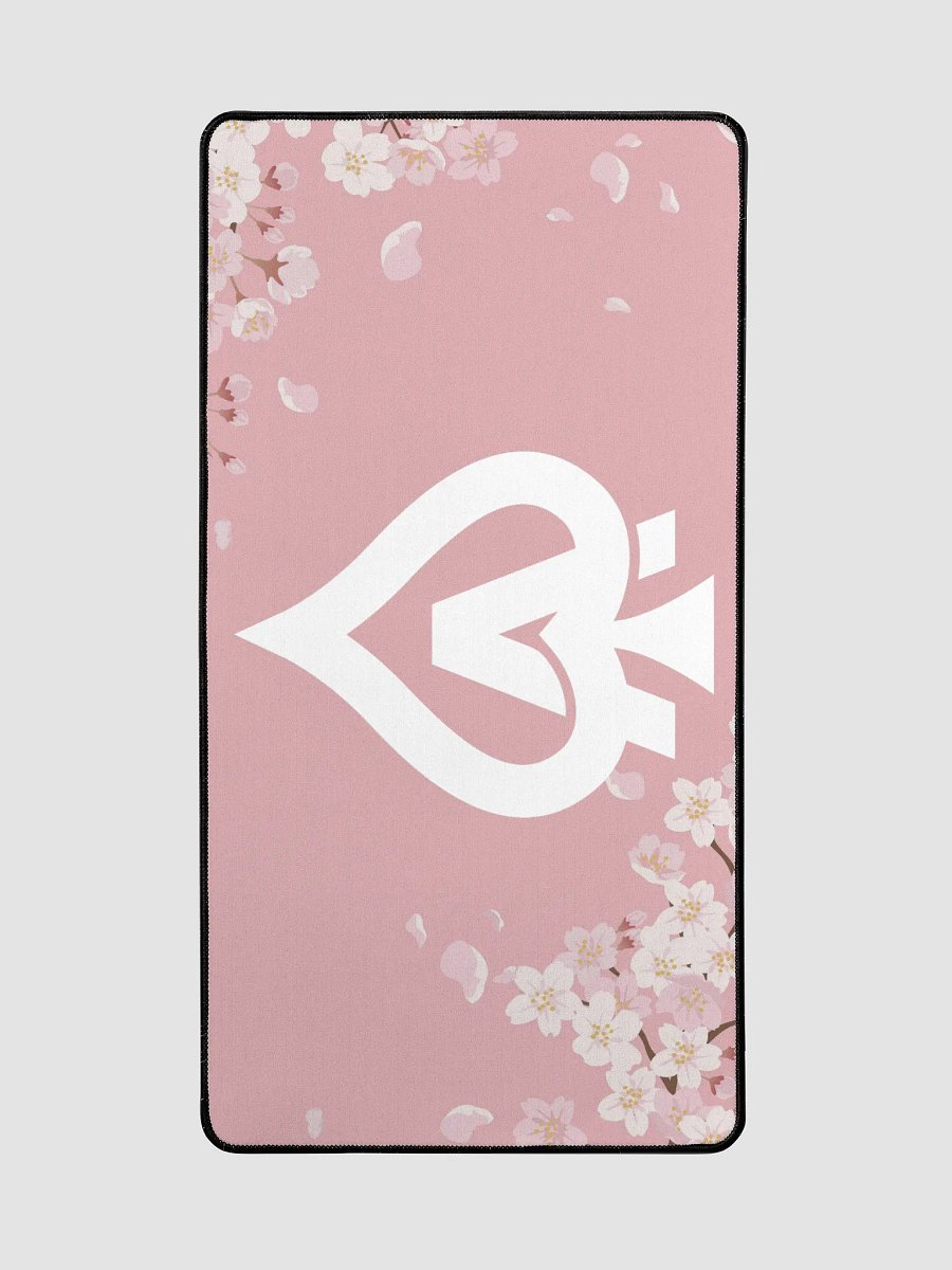 Cherry Blossom Mouse Pad product image (2)
