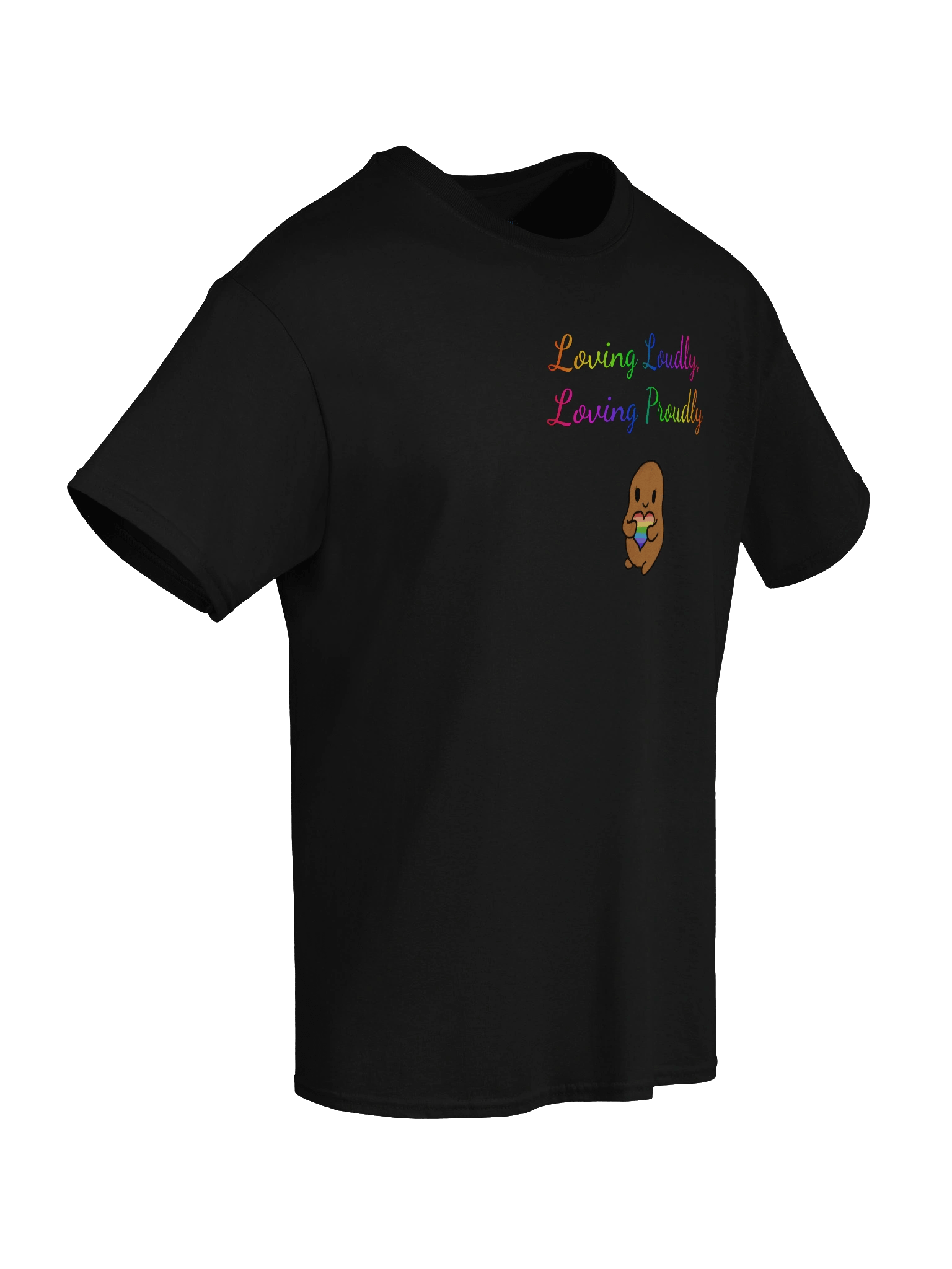 Loving Loudly, T-Shirt product image (87)