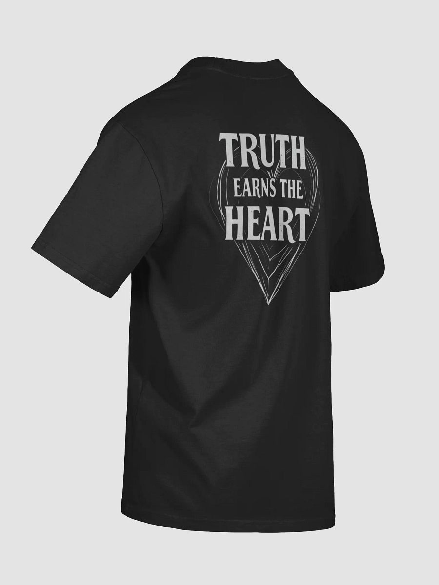 Truth Earns the Heart – Empower Your Soul with Shakira’s Spirit | Inspirational T-Shirt for True Fans product image (8)
