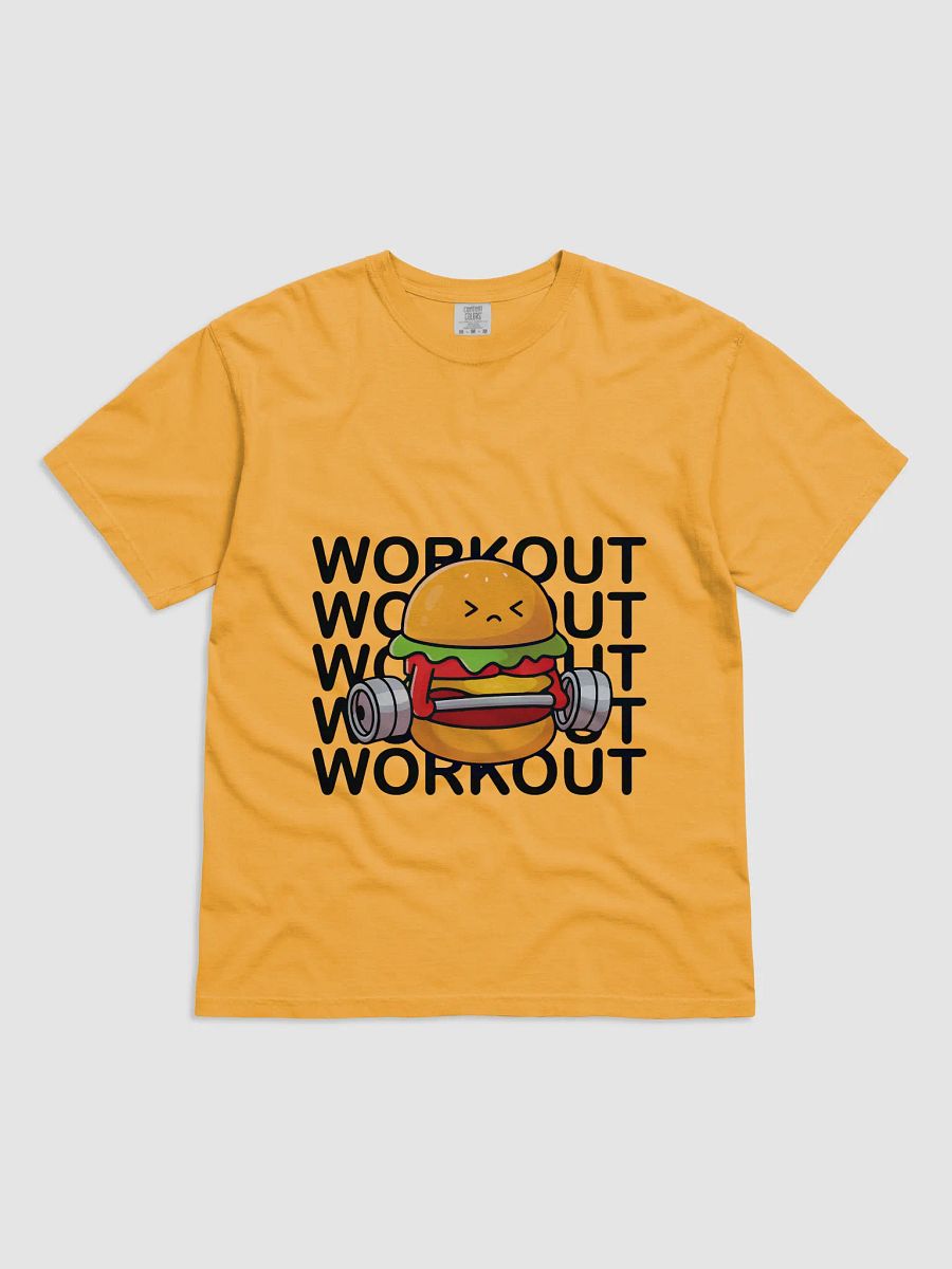 Burger Beast Mode Tee product image (2)