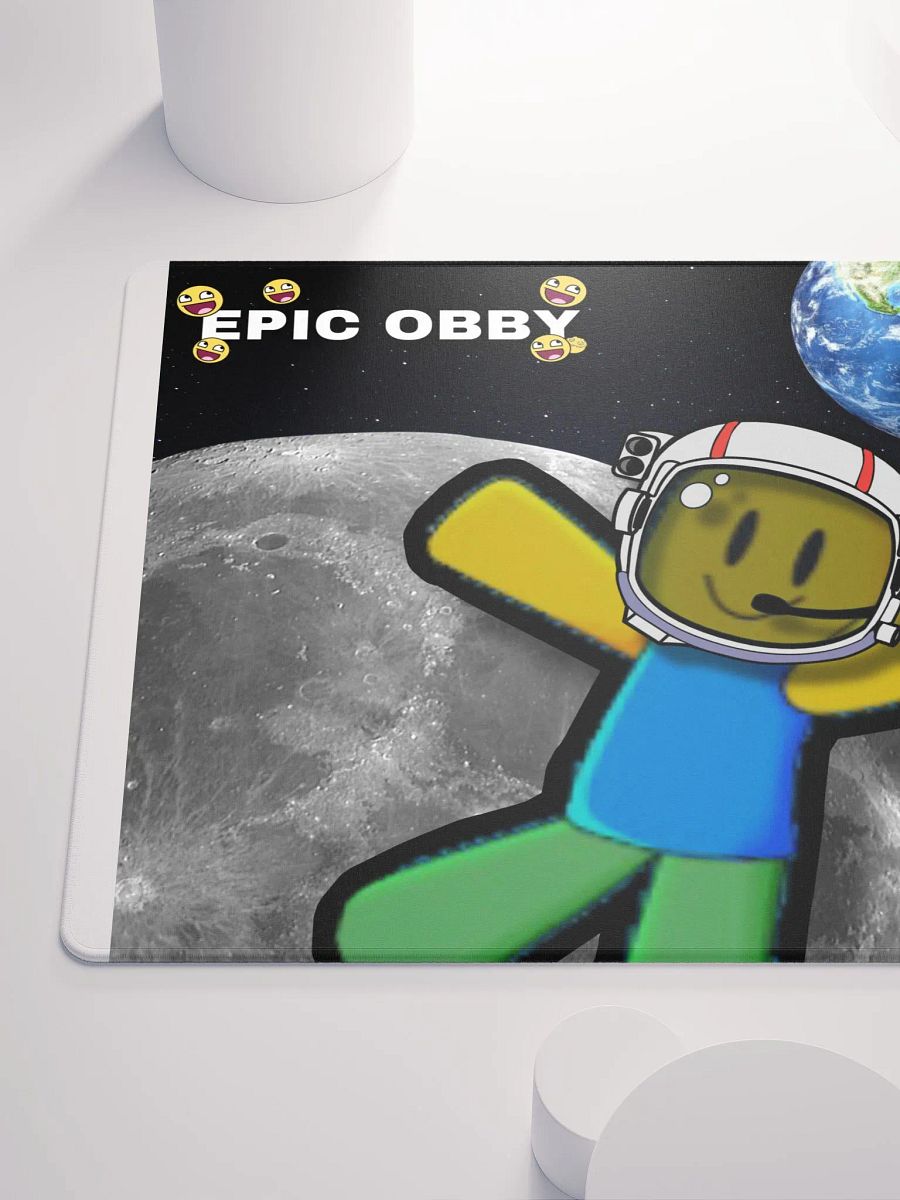 Epic Obby Gaming Mouse Pad product image (10)