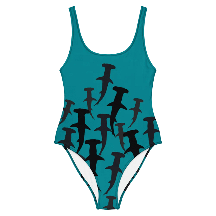 Hammerheads - Mid Ocean - One-Piece Swimsuit product image (1)