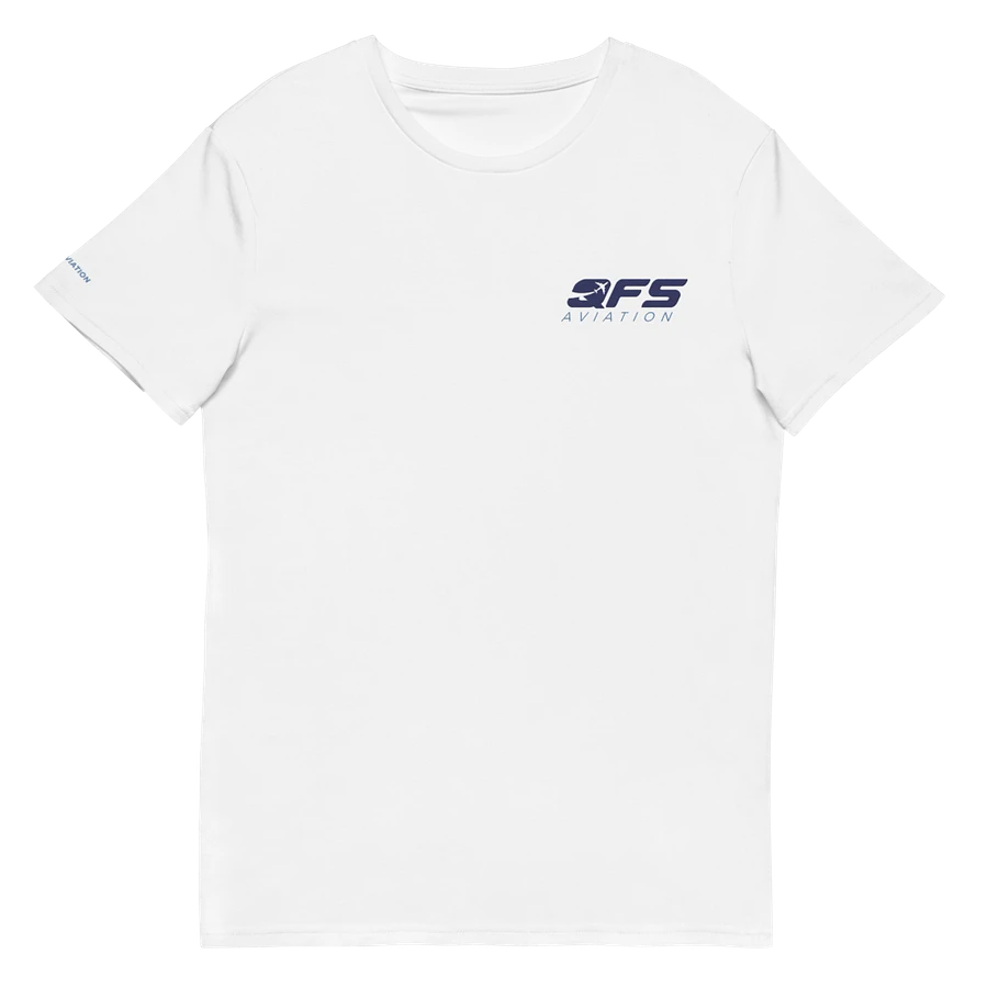 QFS White T Shirt product image (18)