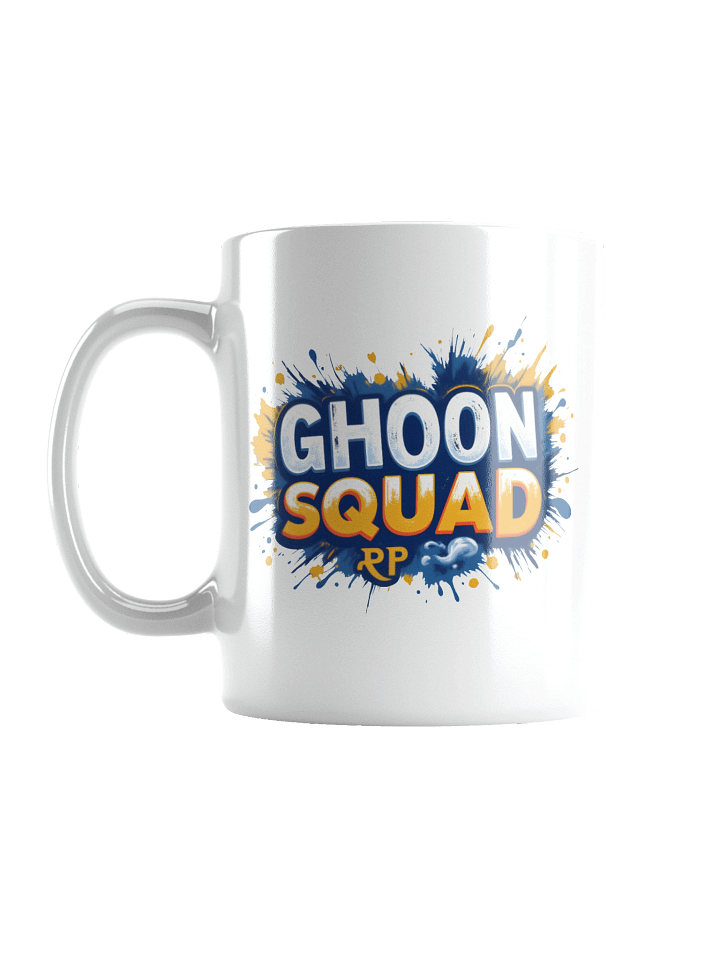 Ghoon Squad Top Notch Mug product image (3)