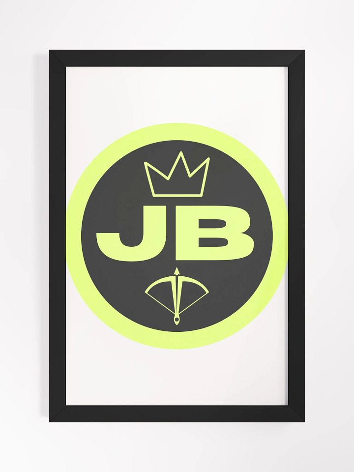 Crossbow King Logo Poster product image (1)