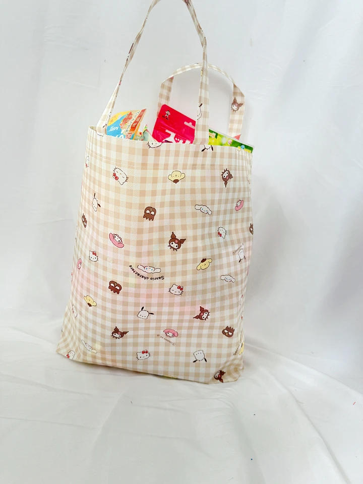 Original Japanese Bag full of Snacks ,Perfect Gift Idea ! product image (1)