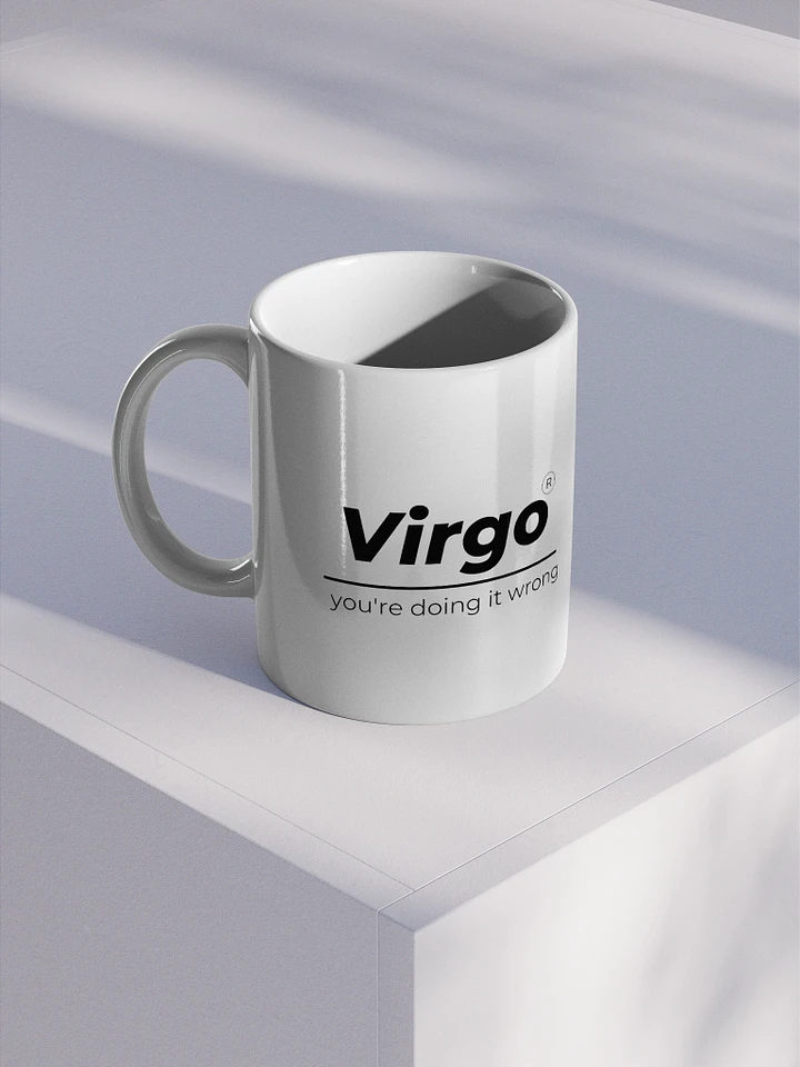 The Virgo Mug product image (1)
