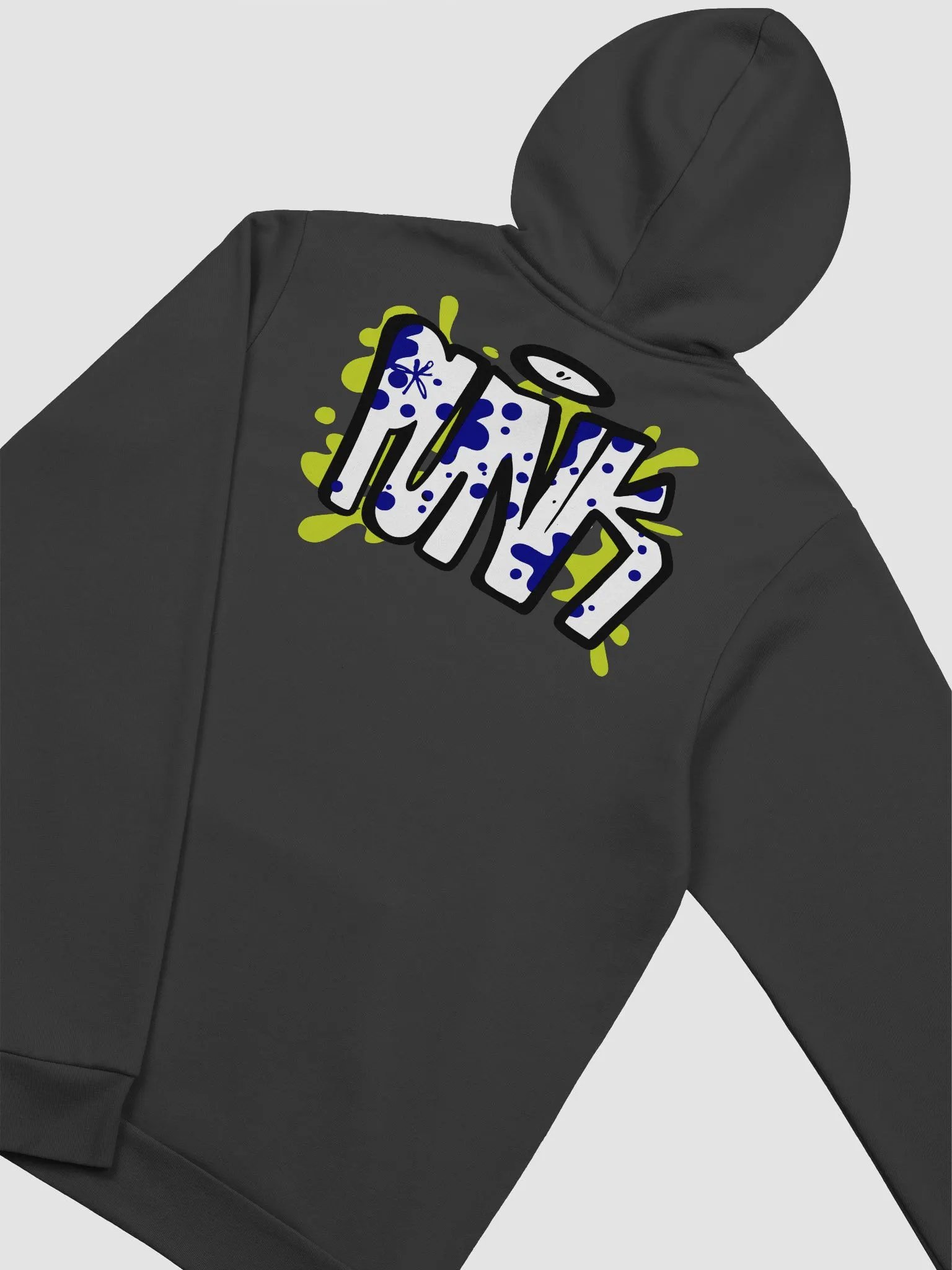 DK PUNK Hoodie product image (8)