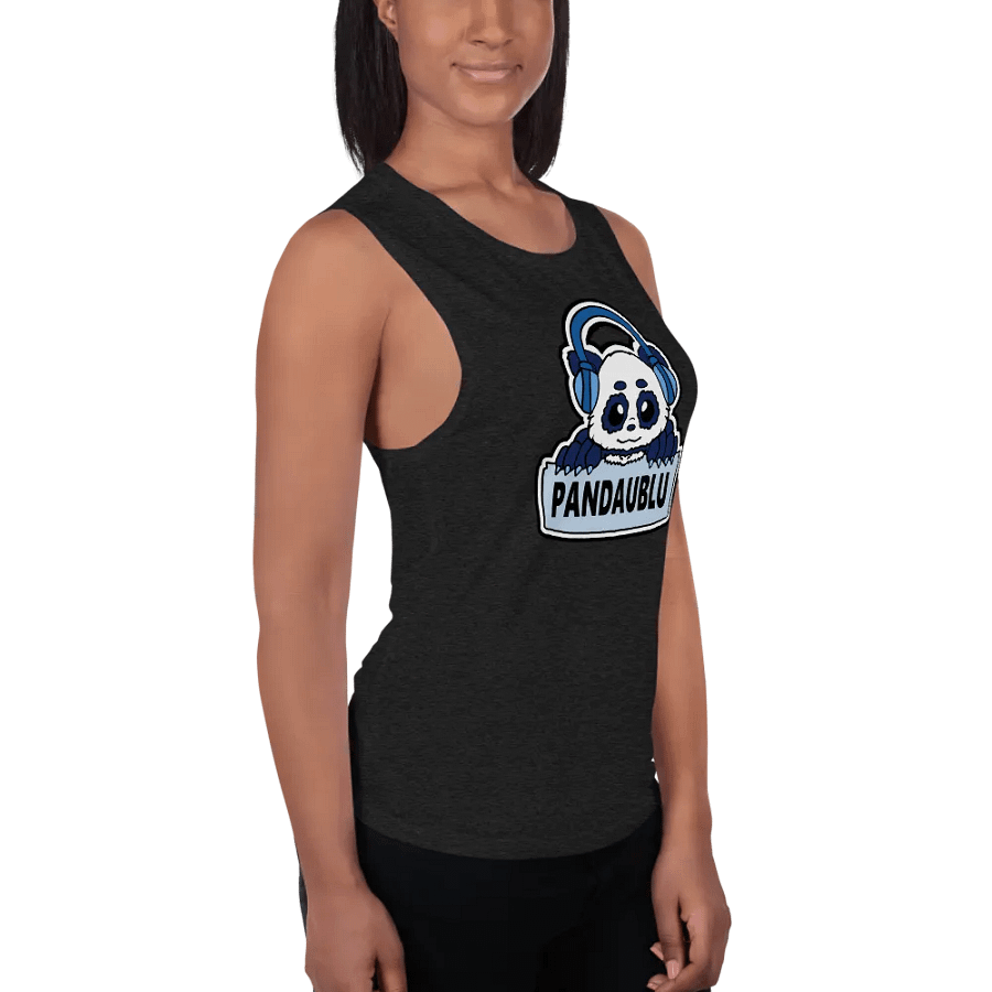 Bella+Canvas Women's Flowy Muscle Tank product image (4)