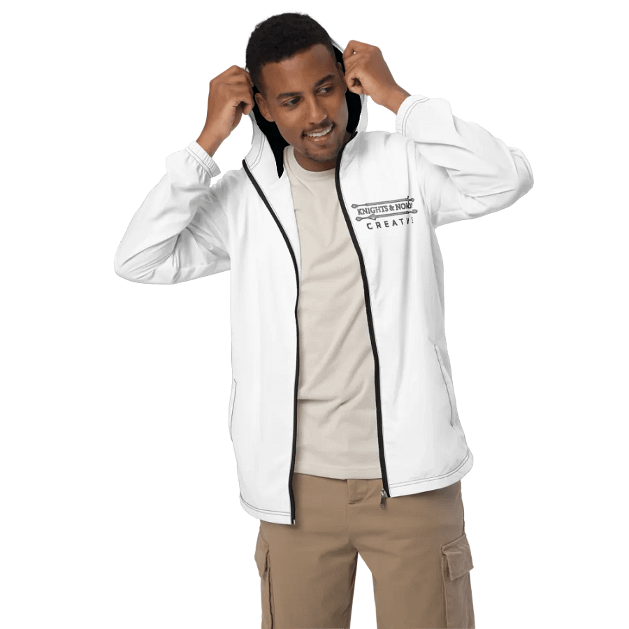Nomadic Creative Windbreaker product image (11)