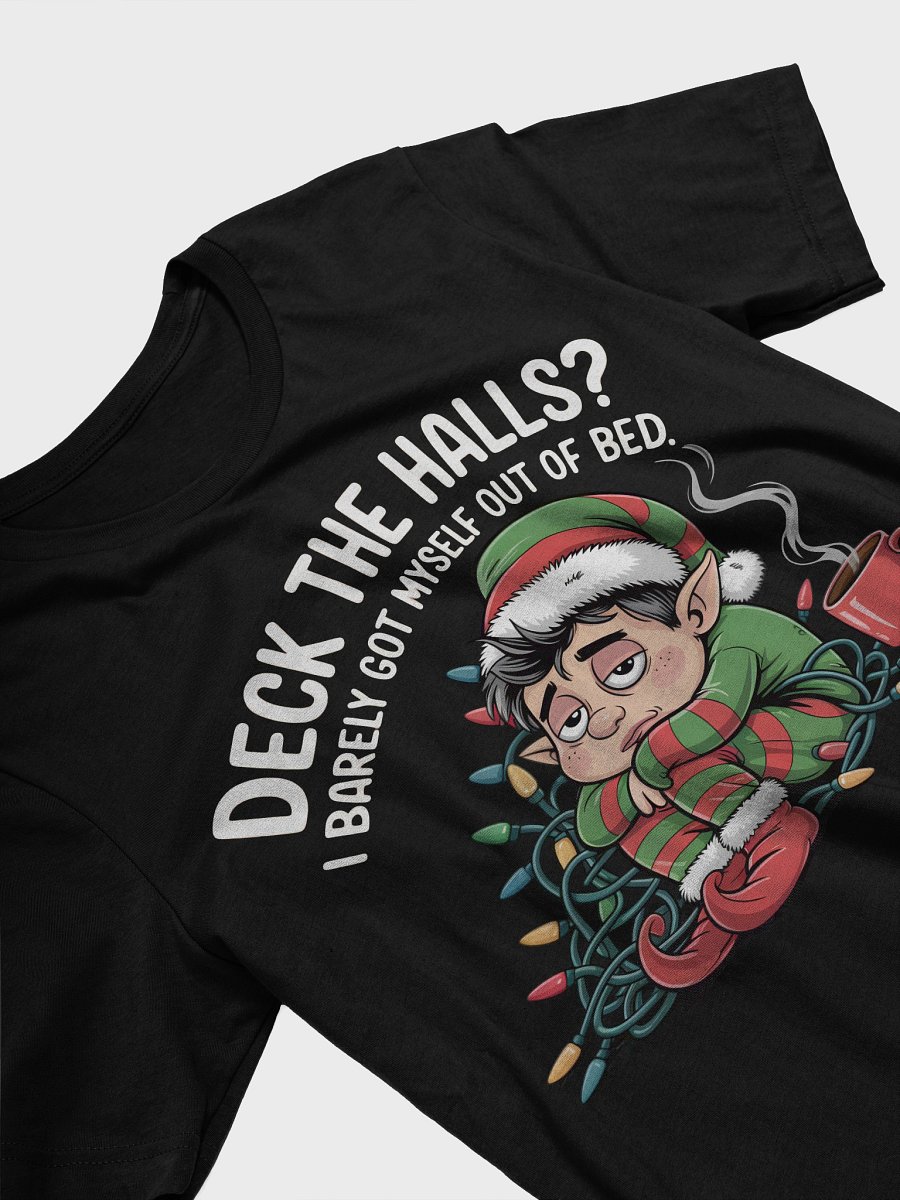 Elf Energy Crisis T-Shirt product image (10)