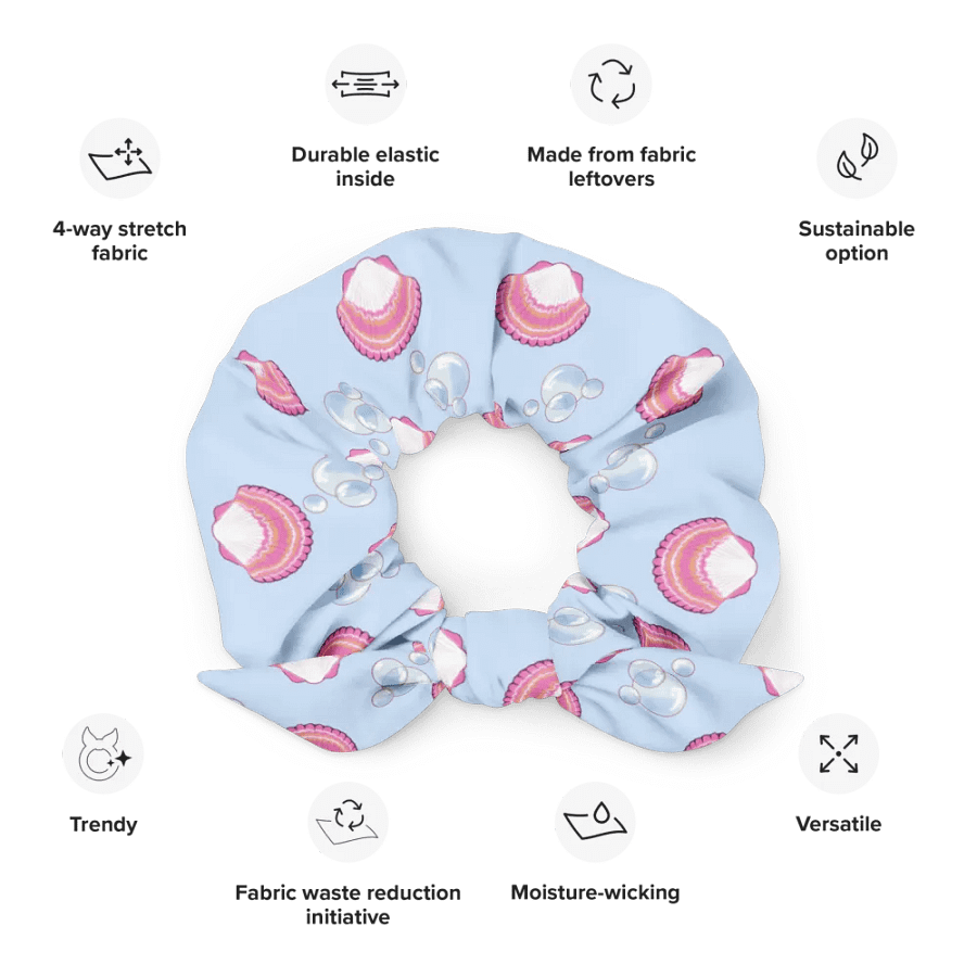 Melia's Scrunchie product image (12)