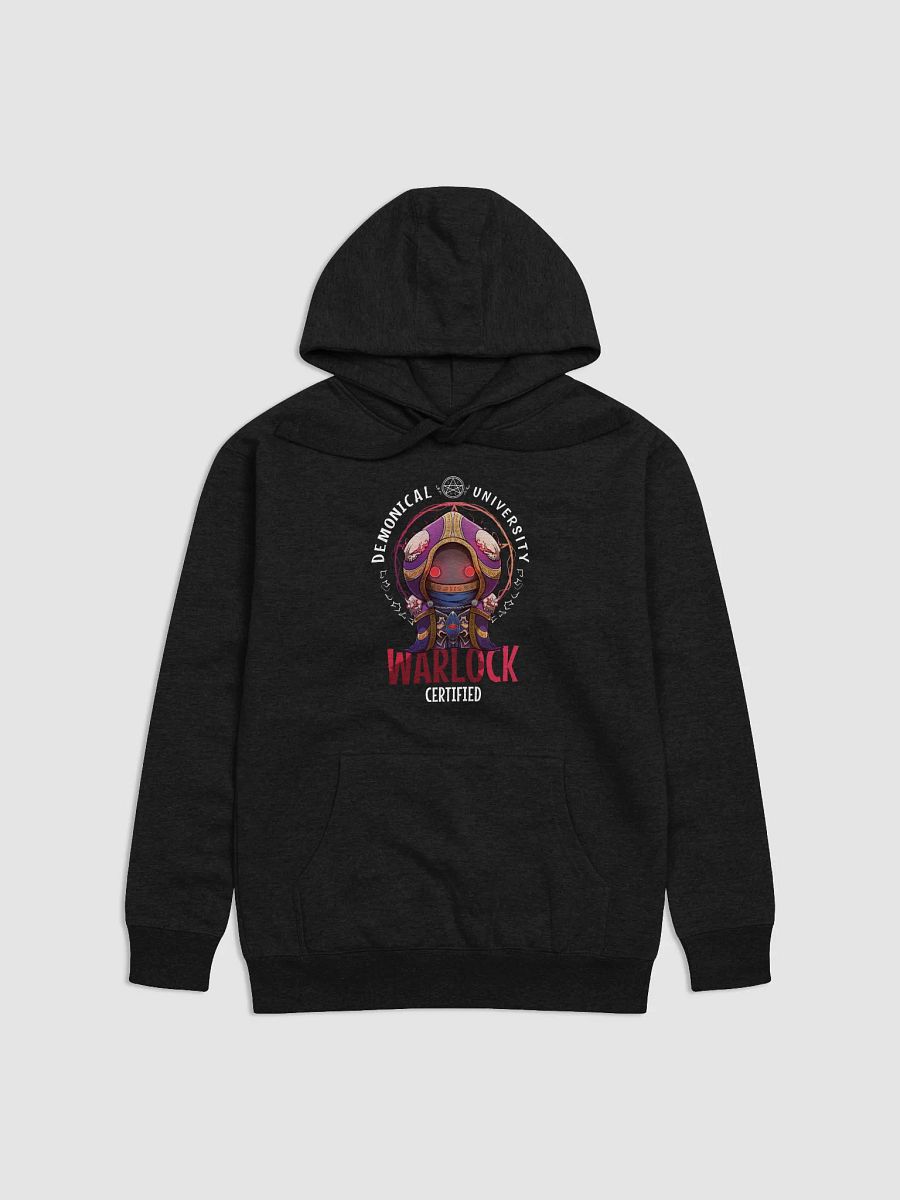 Hoodie Occultiste Certified Unisexe product image (7)