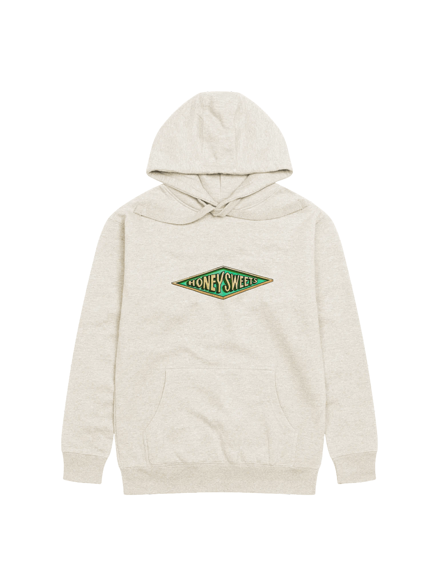 Sweat Manches Longues à Capuche HoneySweets logo product image (4)