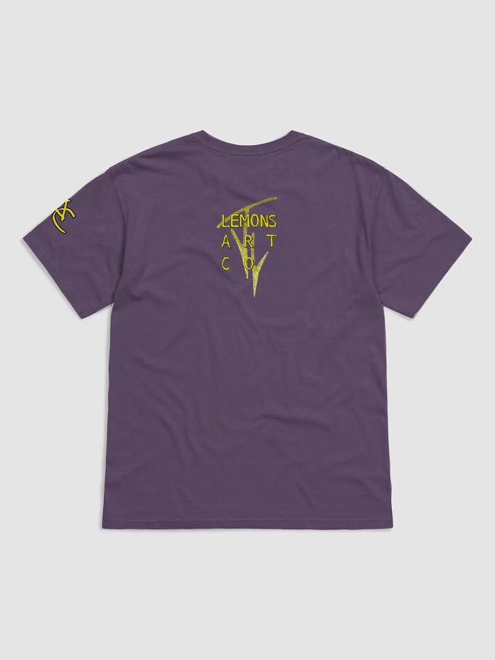 Funky Aliens WAKE UP T-Shirt product image (23)