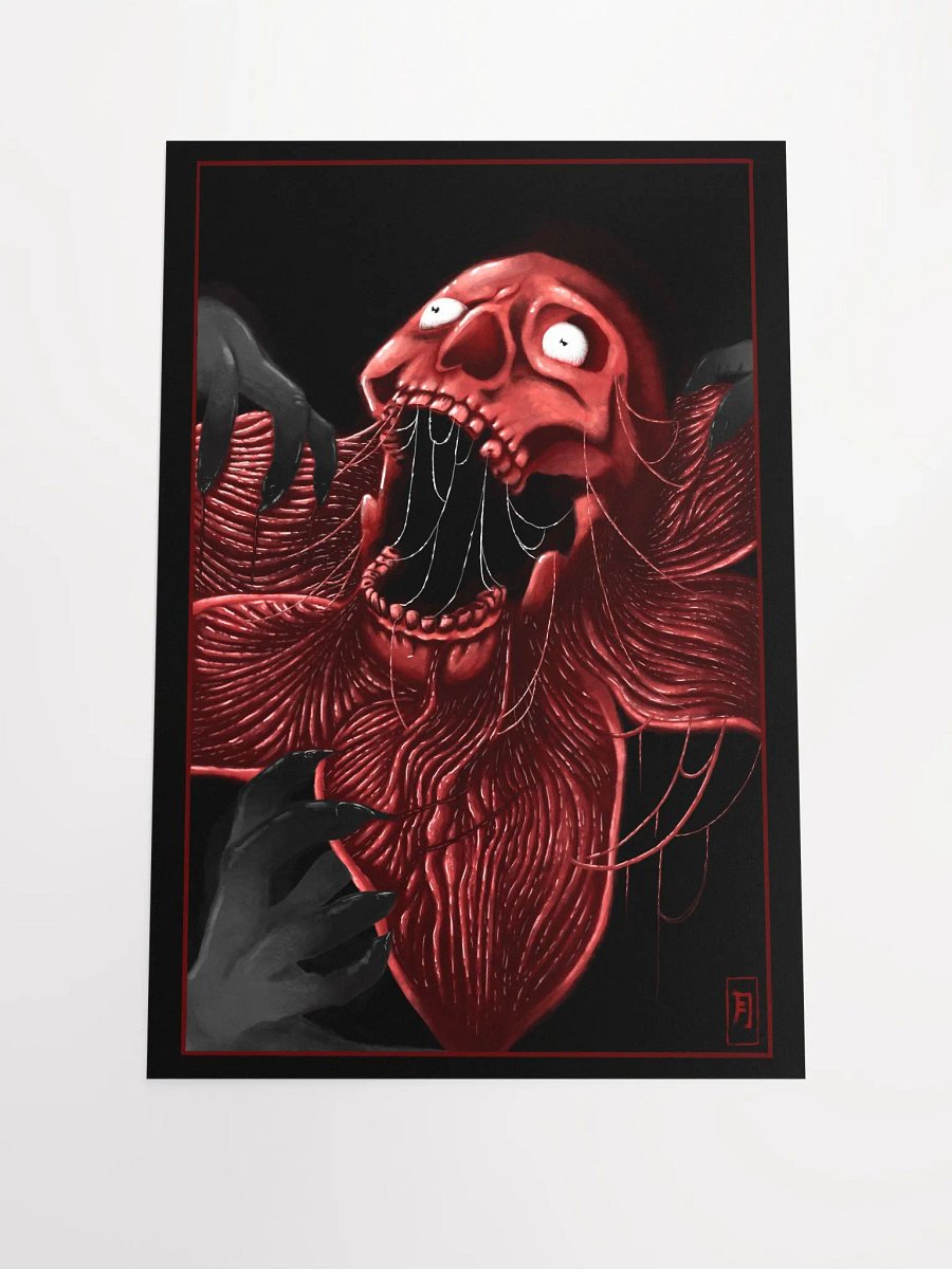 DEATHLY FLOWER product image (1)