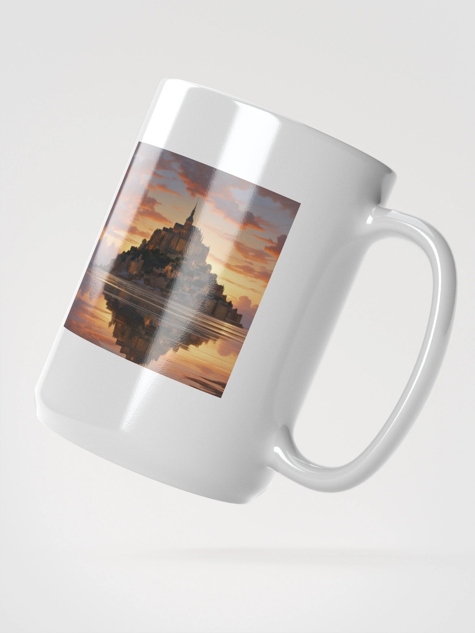 Mount Saint Michel product image (2)
