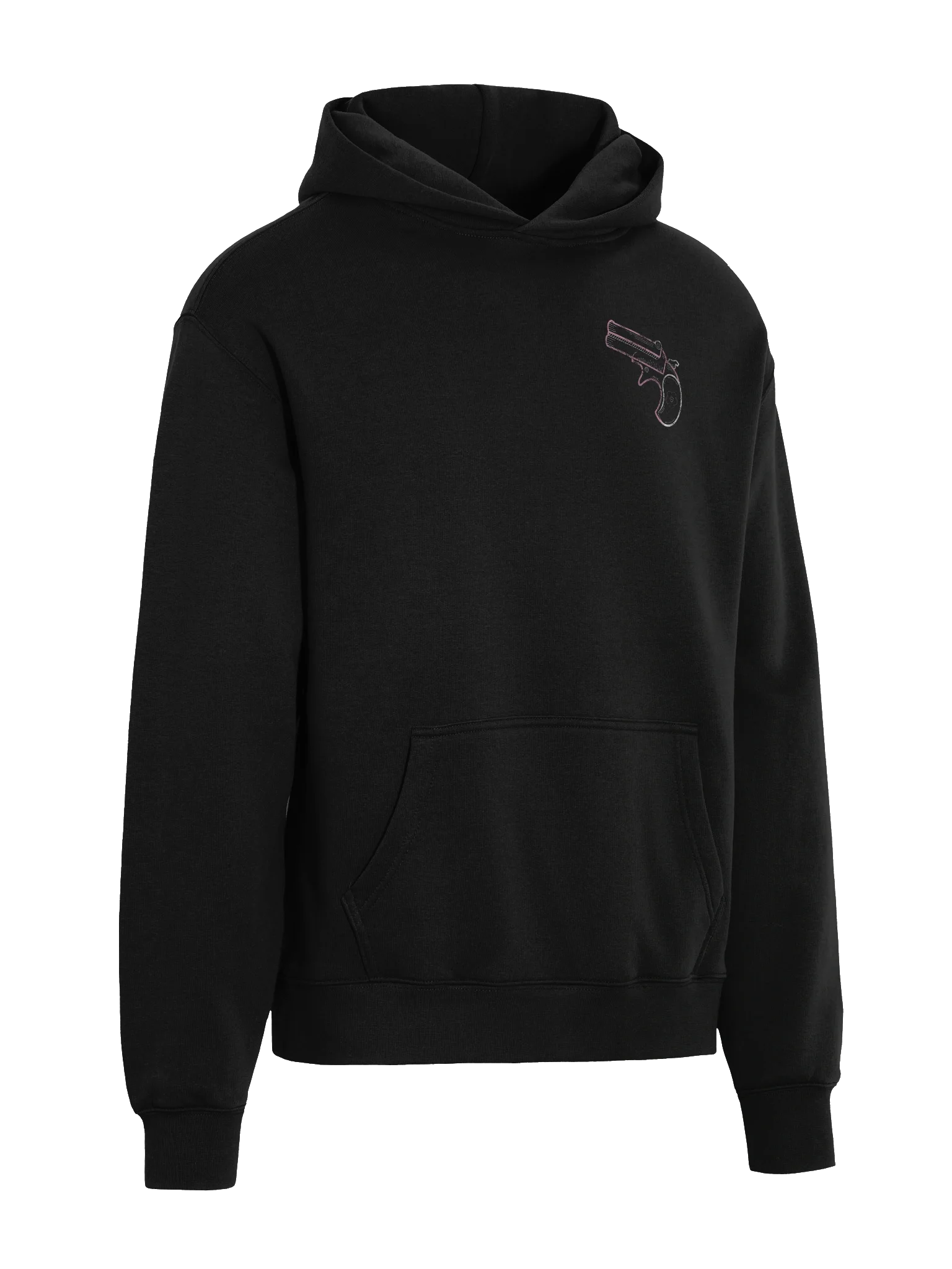DERRINGER Hoodie (Vintage Print) product image (4)