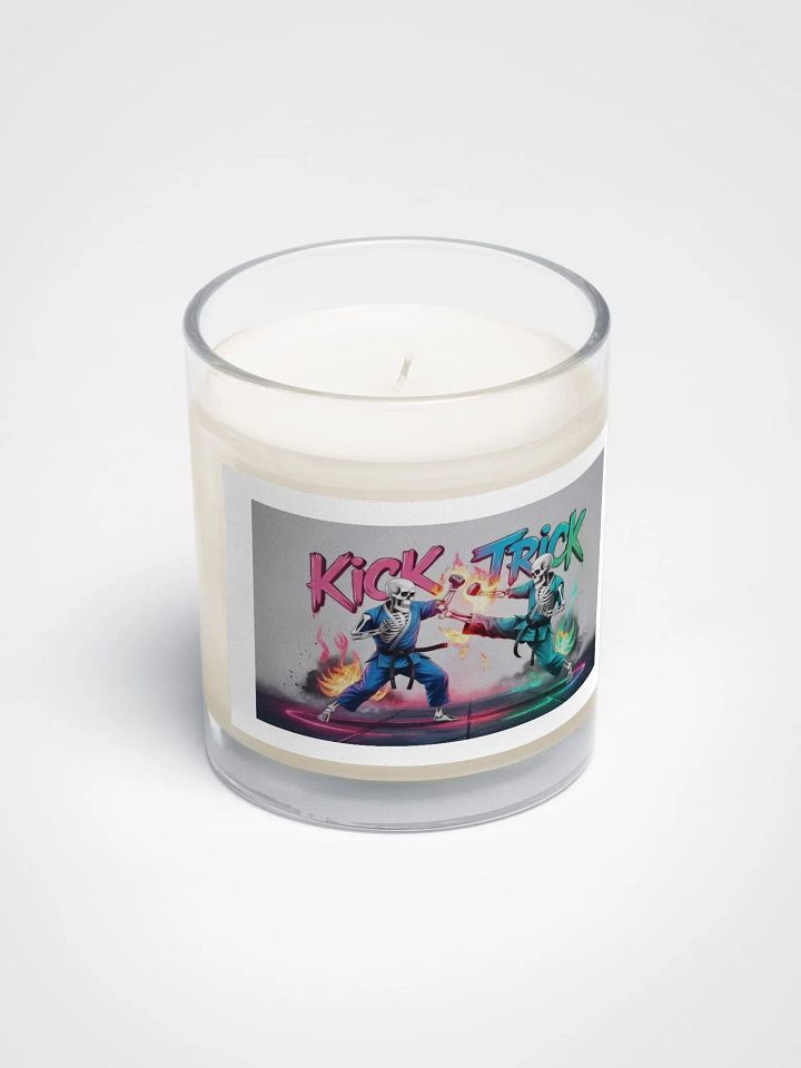 Kick Trick Soy Wax Candle product image (2)