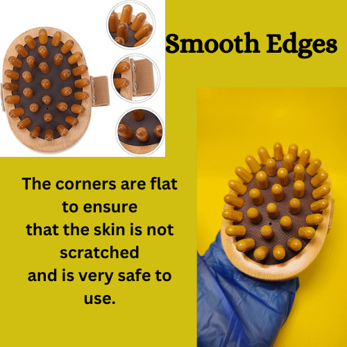 Wooden Gentle Scalp Massager product image (6)