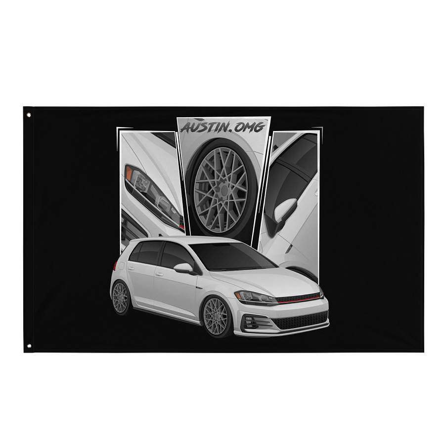 Flag - austin.omg product image (1)