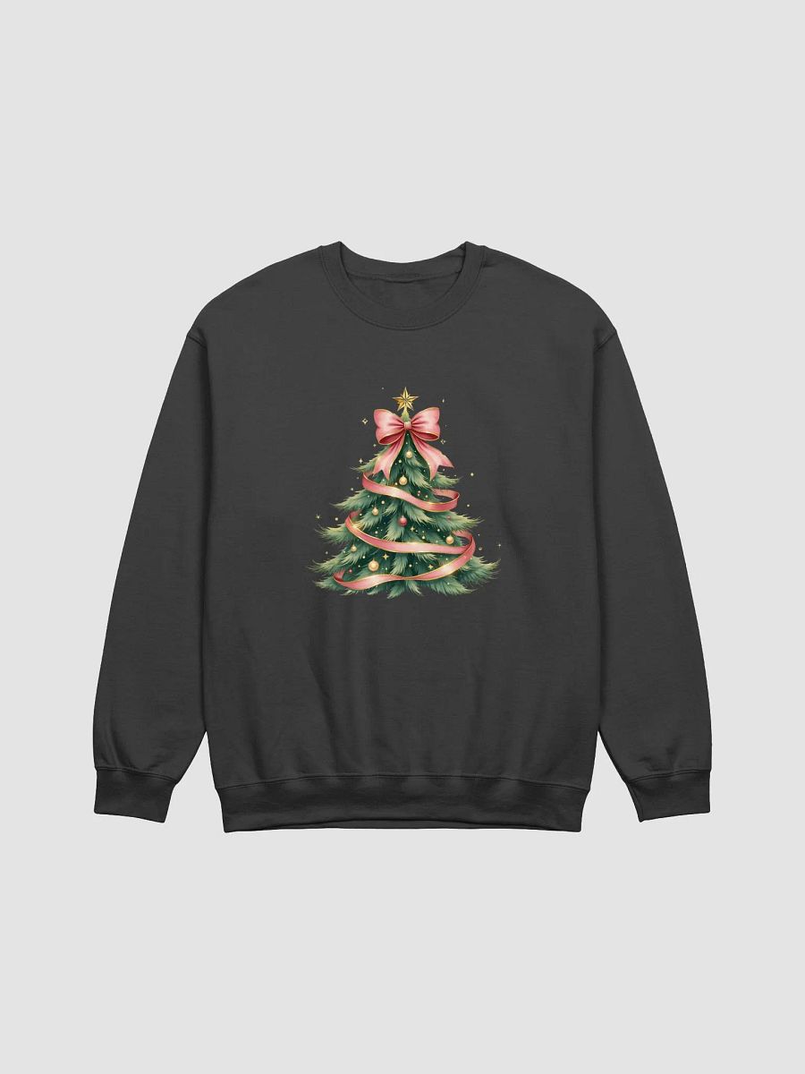 Tree Christmas Sweatshirt product image (2)