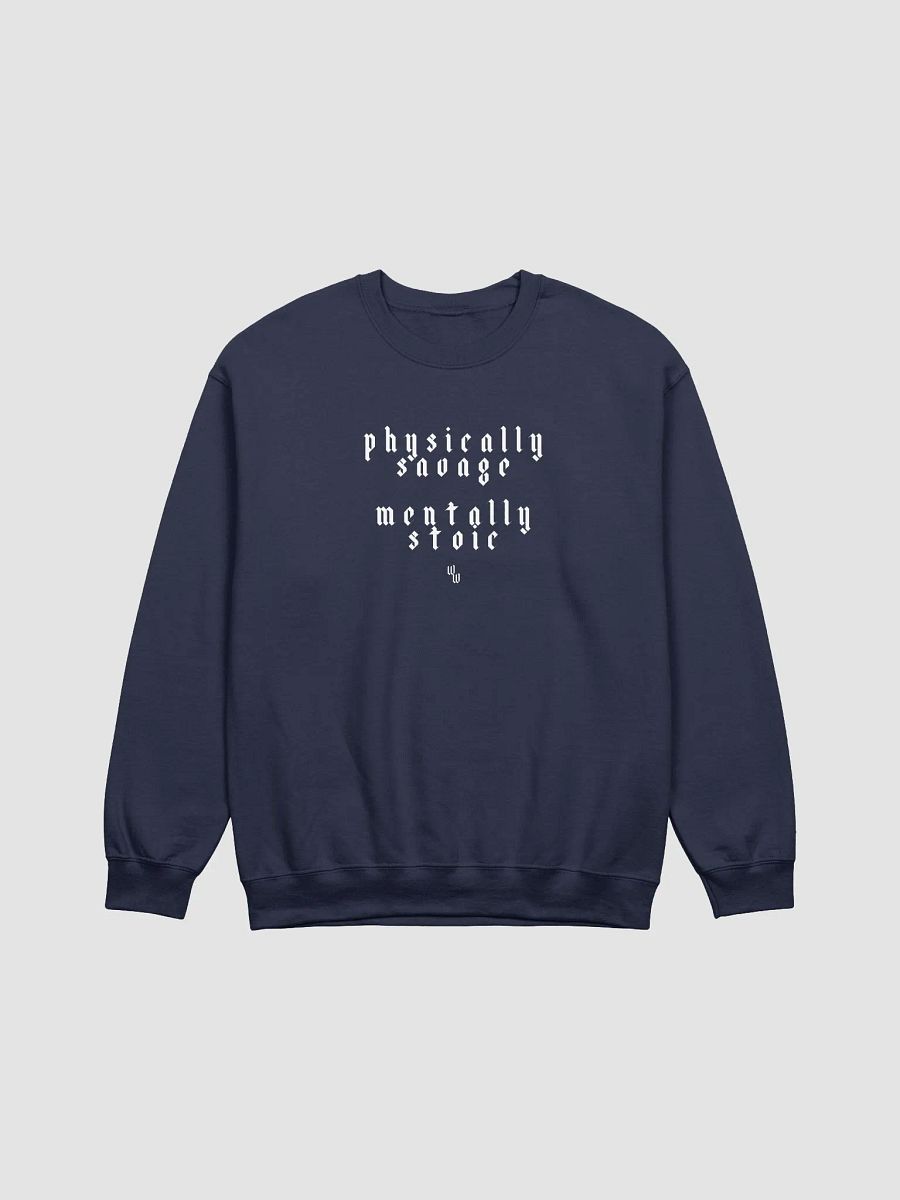 Savage & Stoic Crewneck LE product image (1)