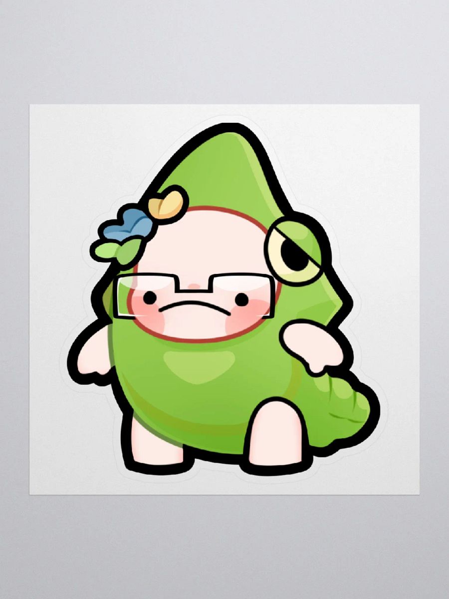 Megapod Sticker product image (1)