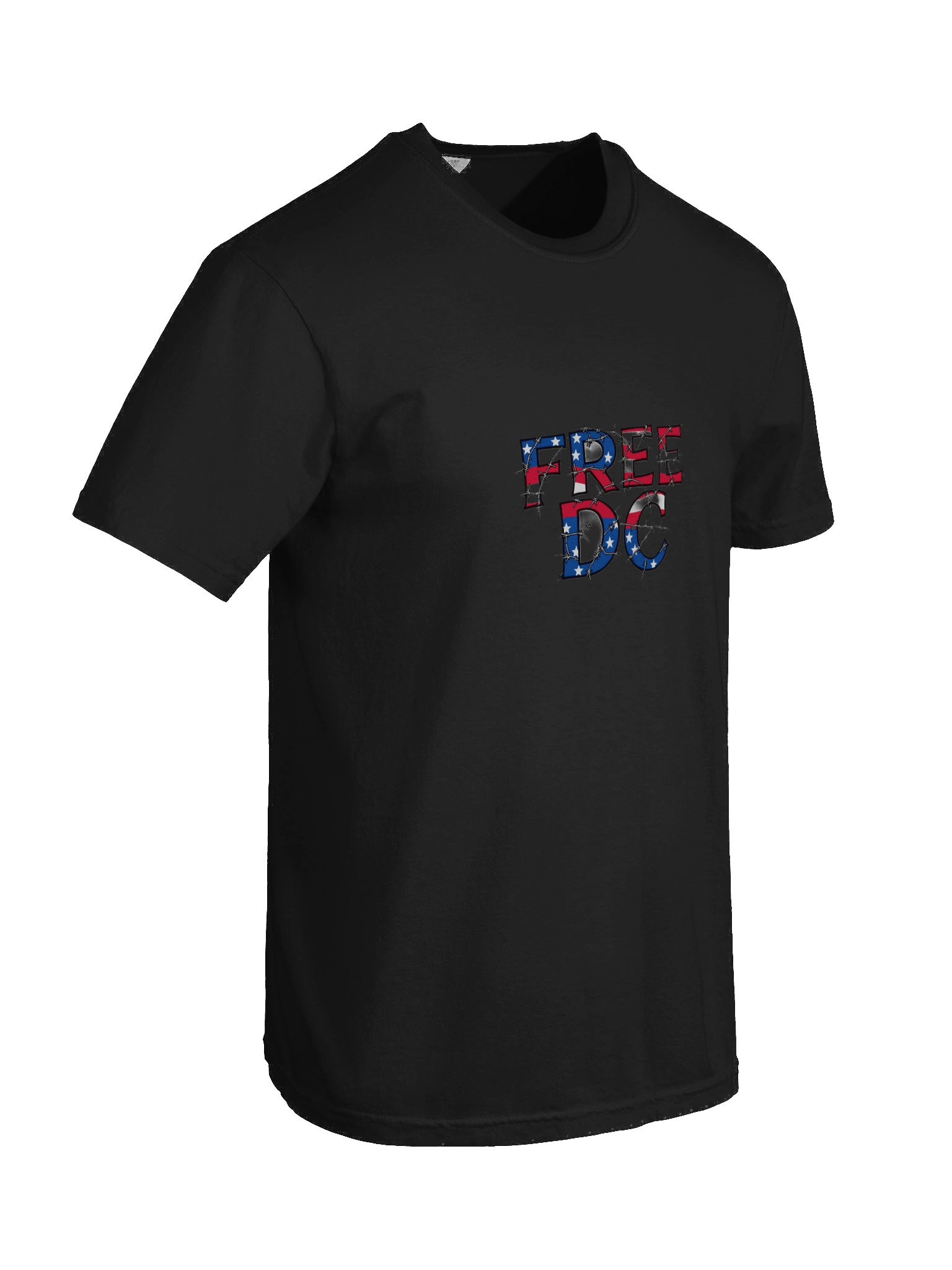 Free DC Barbed Wire Tee product image (57)