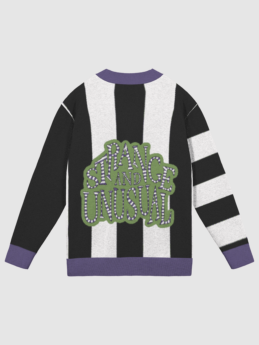 The Beetlejuice Cardigan product image (8)