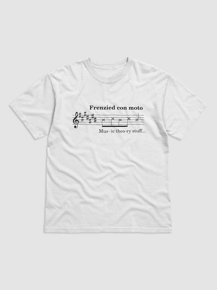 Music Theory STUFF (premium) product image (1)
