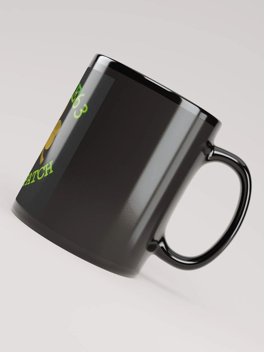 BIGGIE 63 Clover Patch Mug product image (4)
