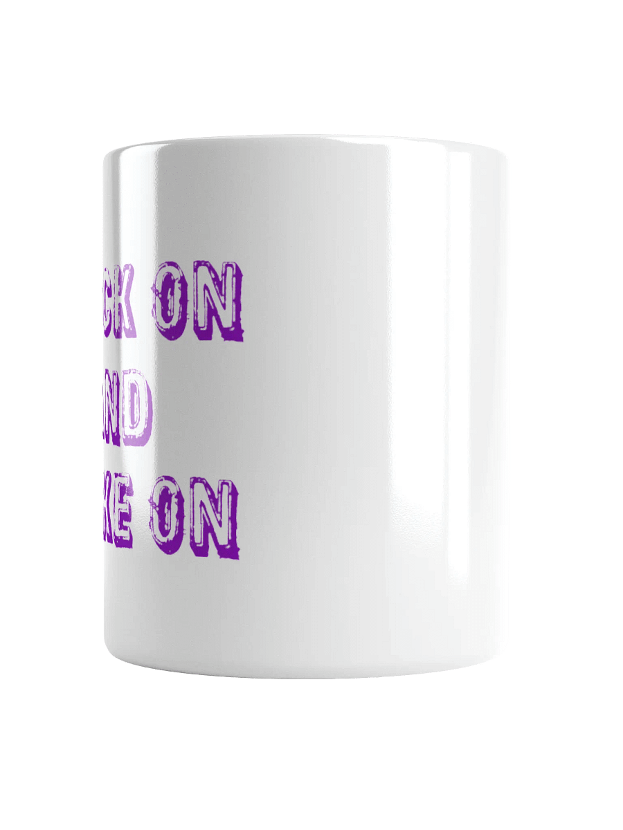 Fogges Rainbow Puke Mug product image (9)