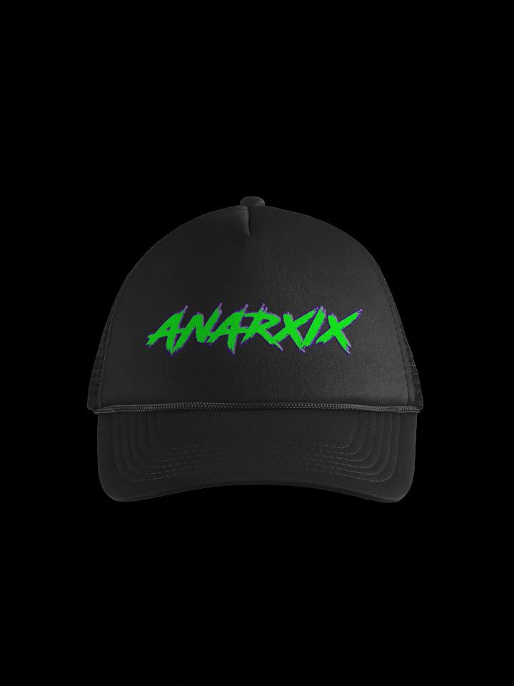 Anarxix Trucker Hat product image (1)