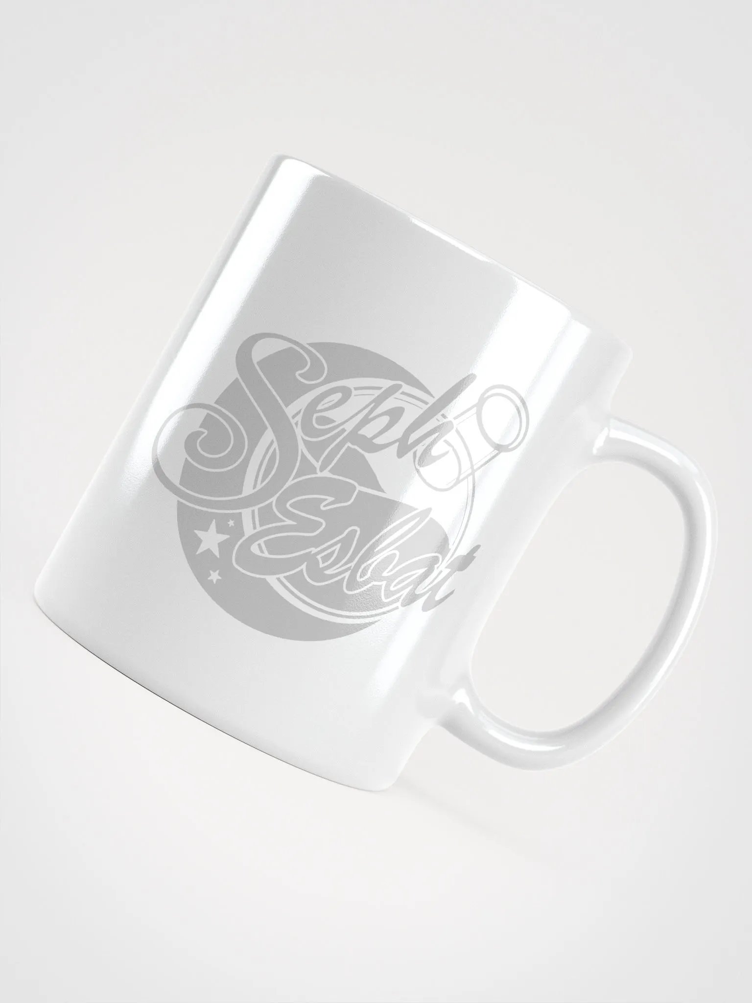 Brain Dead Mug (White) (Updated) product image (5)